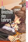 Die Unschuld des Lehrers 01 Cover des Buches Die Unschuld des Lehrers 01 (ISBN: 9783842017368)