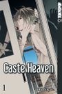 Caste Heaven 01 Cover des Buches Caste Heaven 01 (ISBN: 9783842023826)