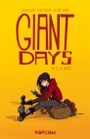 Giant Days 01 Cover des Buches Giant Days 01 (ISBN: 9783842023871)