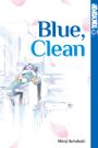Blue, Clean Cover des Buches Blue, Clean (ISBN: 9783842035638)