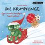 Die Krumpflinge - Egon wünscht krumpfgute Weihnachten Cover des Buches Die Krumpflinge - Egon wünscht krumpfgute Weihnachten (ISBN: 9783844523218)