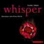 Whisper Cover des Buches Whisper (ISBN: 9783844901153)