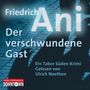 Krimi to go: Der verschwundene Gast Cover des Buches Krimi to go: Der verschwundene Gast (ISBN: 9783844903881)