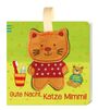 Gute Nacht, Katze Mimmi! Cover des Buches Gute Nacht, Katze Mimmi! (ISBN: 9783845803098)