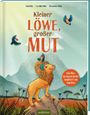 Kleiner Löwe, großer Mut Cover des Buches Kleiner Löwe, großer Mut (ISBN: 9783845837598)
