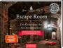 Escape Room. Das Geheimnis des Spielzeugmachers Cover des Buches Escape Room. Das Geheimnis des Spielzeugmachers (ISBN: 9783845839110)