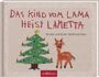 Das Kind vom Lama heist Lametta Cover des Buches Das Kind vom Lama heist Lametta (ISBN: 9783845843209)