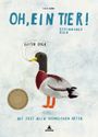 Oh, ein Tier Cover des Buches Oh, ein Tier (ISBN: 9783847906339)