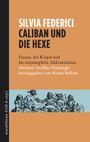 Caliban und die Hexe Cover des Buches Caliban und die Hexe (ISBN: 9783854766704)