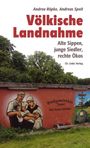 Völkische Landnahme Cover des Buches Völkische Landnahme (ISBN: 9783861539865)