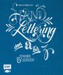 Handlettering von A bis Z Cover des Buches Handlettering von A bis Z (ISBN: 9783863554651)