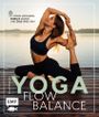 Yoga Flow Balance Cover des Buches Yoga Flow Balance (ISBN: 9783863559106)