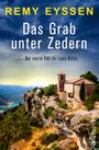 Das Grab unter Zedern (Ein-Leon-Ritter-Krimi 4) Cover des Buches Das Grab unter Zedern (Ein-Leon-Ritter-Krimi 4) (ISBN: 9783864932458)