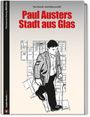 Paul Austers Stadt aus Glas Cover des Buches Paul Austers Stadt aus Glas (ISBN: 9783864971044)