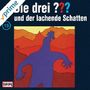 Die drei ??? und der lachende Schatten Cover des Buches Die drei ??? und der lachende Schatten (ISBN: 9783865364500)