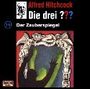 Die drei ??? und der Zauberspiegel Cover des Buches Die drei ??? und der Zauberspiegel (ISBN: 9783865364562)