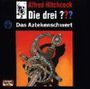 Die drei ??? und das Aztekenschwert Cover des Buches Die drei ??? und das Aztekenschwert (ISBN: 9783865364708)