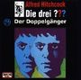 Die drei ??? und der Doppelgänger Cover des Buches Die drei ??? und der Doppelgänger (ISBN: 9783865364807)