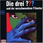 Die drei ??? und der verschwundene Filmstar Cover des Buches Die drei ??? und der verschwundene Filmstar (ISBN: 9783865365248)