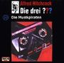 Die drei ??? und die Musikpiraten Cover des Buches Die drei ??? und die Musikpiraten (ISBN: 9783865365286)