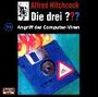 Die drei ??? - Angriff der Computer-Viren Cover des Buches Die drei ??? - Angriff der Computer-Viren (ISBN: 9783865365361)