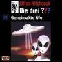 Die drei ??? - Geheimsache Ufo Cover des Buches Die drei ??? - Geheimsache Ufo (ISBN: 9783865365842)