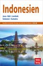 Nelles Guide Reiseführer Indonesien Cover des Buches Nelles Guide Reiseführer Indonesien (ISBN: 9783865748331)