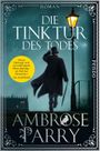Die Tinktur des Todes Cover des Buches Die Tinktur des Todes (ISBN: 9783866124721)