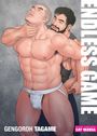 Endless Game Cover des Buches Endless Game (ISBN: 9783867876414)