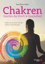 Chakren - Quellen der Kraft & Gesundheit Cover des Buches Chakren - Quellen der Kraft & Gesundheit (ISBN: 9783868261950)