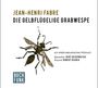 Die gelbflügelige Grabwespe, 1 Audio-CD Cover des Buches Die gelbflügelige Grabwespe, 1 Audio-CD (ISBN: 9783868471243)