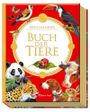 Mein goldenes Buch der Tiere Cover des Buches Mein goldenes Buch der Tiere (ISBN: 9783868482058)