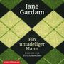 Ein untadeliger Mann Cover des Buches Ein untadeliger Mann (ISBN: 9783869092157)