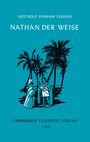 Nathan der Weise Cover des Buches Nathan der Weise (ISBN: 9783872910165)