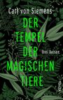 Der Tempel der magischen Tiere Cover des Buches Der Tempel der magischen Tiere (ISBN: 9783890294919)