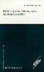 Einführung in die Historiographie der Homosexualitäten Cover des Buches Einführung in die Historiographie der Homosexualitäten (ISBN: 9783892956785)