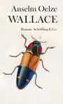 Wallace Cover des Buches Wallace (ISBN: 9783895611322)
