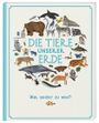 Die Tiere unserer Erde Cover des Buches Die Tiere unserer Erde (ISBN: 9783897779860)