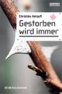 Gestorben wird immer Cover des Buches Gestorben wird immer (ISBN: 9783898095433)