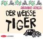 Der weiße Tiger (5 CDs) Cover des Buches Der weiße Tiger (5 CDs) (ISBN: 9783898138291)