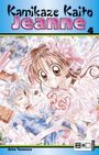 Kamikaze Kaito Jeanne. Bd.4 Cover des Buches Kamikaze Kaito Jeanne. Bd.4 (ISBN: 9783898851435)