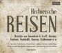 Historische Reisen. Berichte und Tagebücher berühmter Entdecker Cover des Buches Historische Reisen. Berichte und Tagebücher berühmter Entdecker (ISBN: 9783899645002)