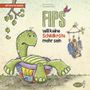 Fips will keine Schildkröte mehr sein Cover des Buches Fips will keine Schildkröte mehr sein (ISBN: 9783906234090)