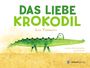 Das liebe Krokodil Cover des Buches Das liebe Krokodil (ISBN: 9783907114223)