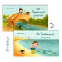 Die Flaschenpost Cover des Buches Die Flaschenpost (ISBN: 9783910511040)