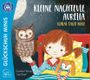 Kleine Nachteule Aurelia. Schlaf doch mal! Cover des Buches Kleine Nachteule Aurelia. Schlaf doch mal! (ISBN: 9783910792012)