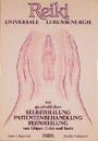 Reiki Cover des Buches Reiki (ISBN: 9783922026358)