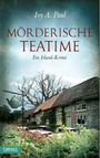 Mörderische Teatime Cover des Buches Mörderische Teatime (ISBN: 9783940258830)