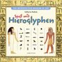 Spaß mit Hieroglyphen Cover des Buches Spaß mit Hieroglyphen (ISBN: 9783941087545)