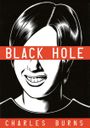 Black Hole Cover des Buches Black Hole (ISBN: 9783941099753)